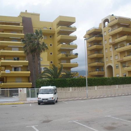 Xeracsol I Solo Familias Serviplaya ปลายา เด เซราโก ภายนอก รูปภาพ