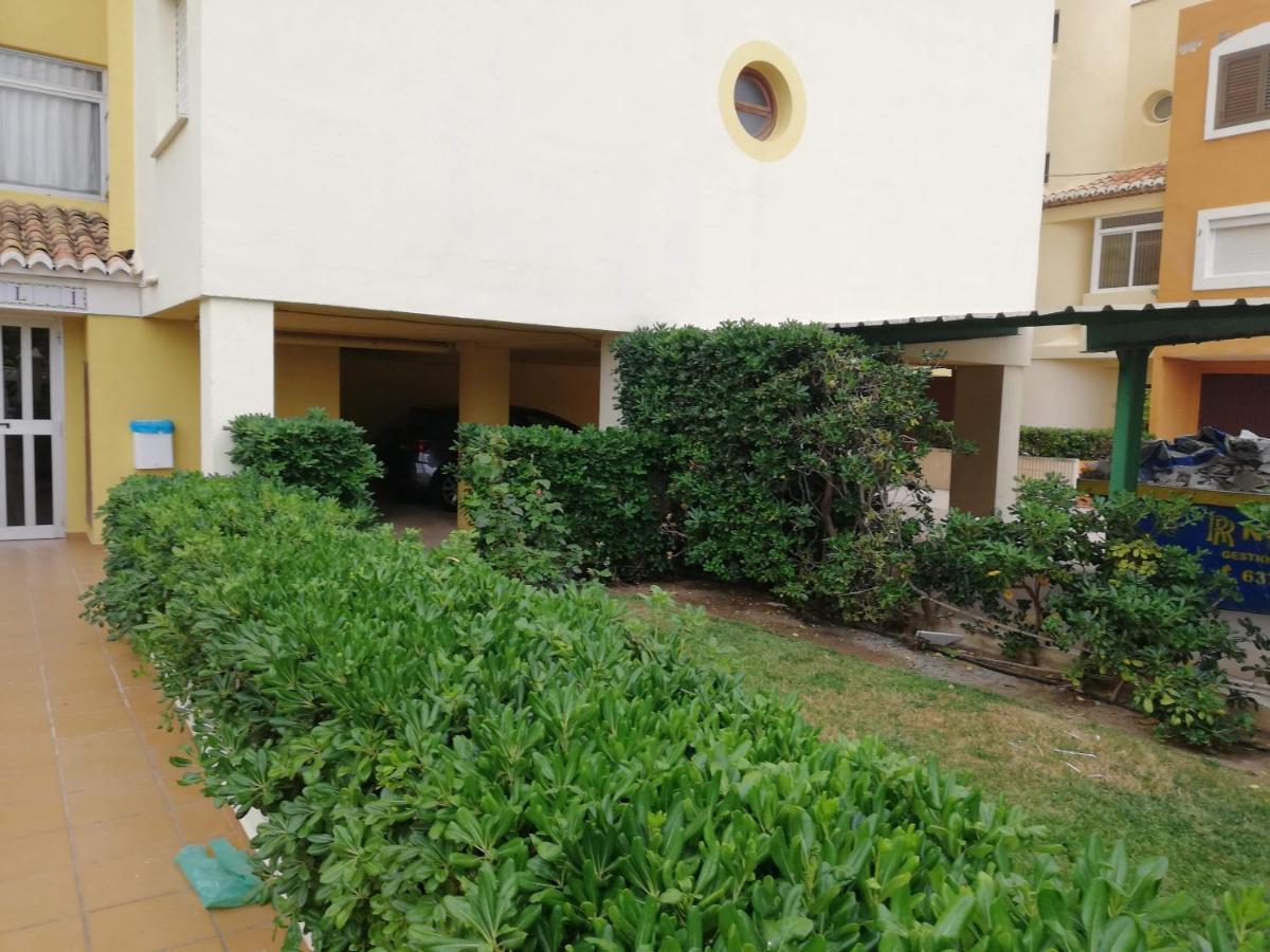 Xeracsol I Solo Familias Serviplaya ปลายา เด เซราโก ภายนอก รูปภาพ