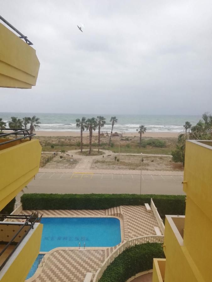 Xeracsol I Solo Familias Serviplaya ปลายา เด เซราโก ภายนอก รูปภาพ