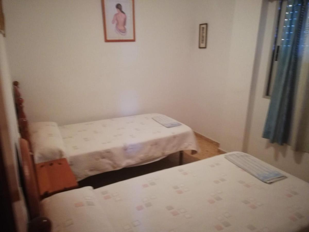 Xeracsol I Solo Familias Serviplaya ปลายา เด เซราโก ภายนอก รูปภาพ