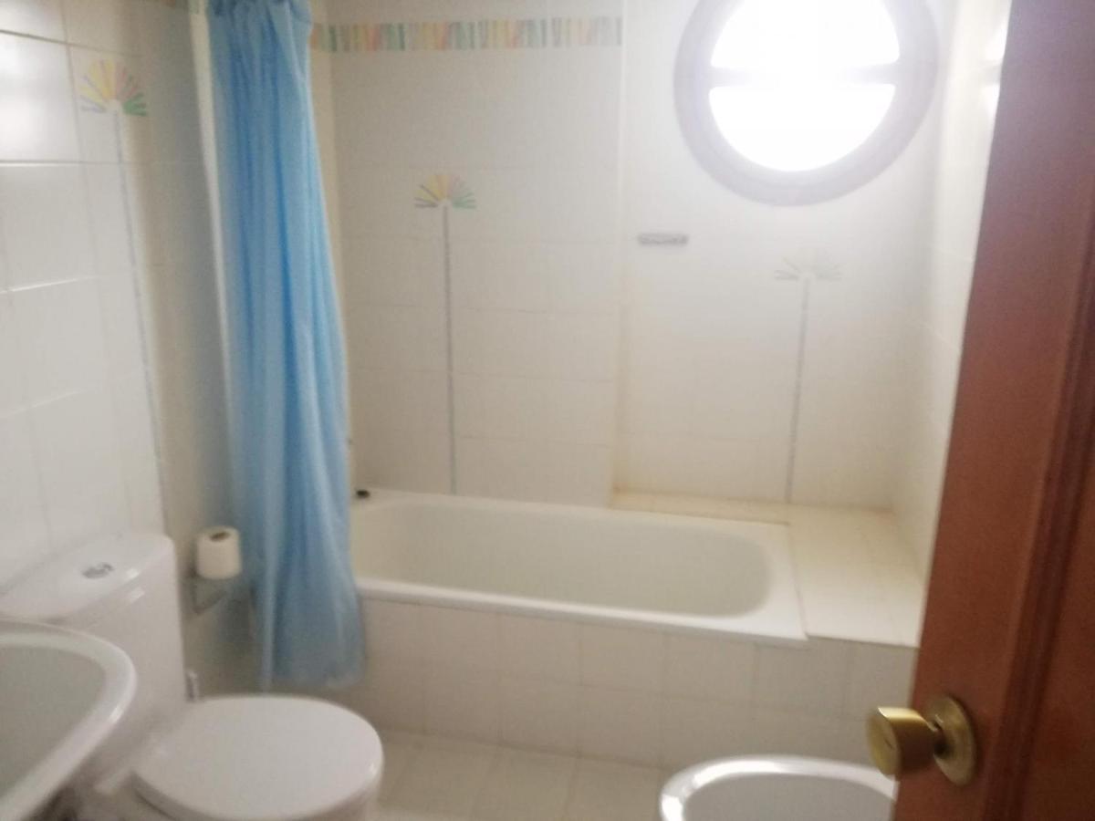 Xeracsol I Solo Familias Serviplaya ปลายา เด เซราโก ภายนอก รูปภาพ