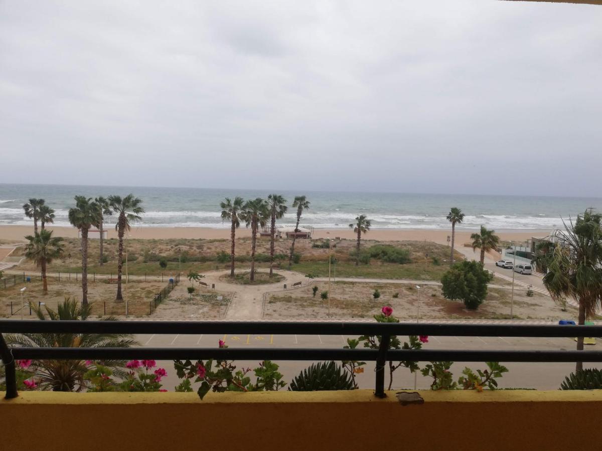 Xeracsol I Solo Familias Serviplaya ปลายา เด เซราโก ภายนอก รูปภาพ