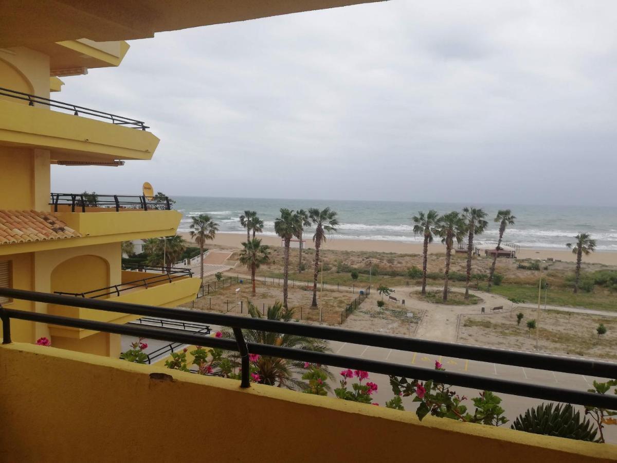 Xeracsol I Solo Familias Serviplaya ปลายา เด เซราโก ภายนอก รูปภาพ
