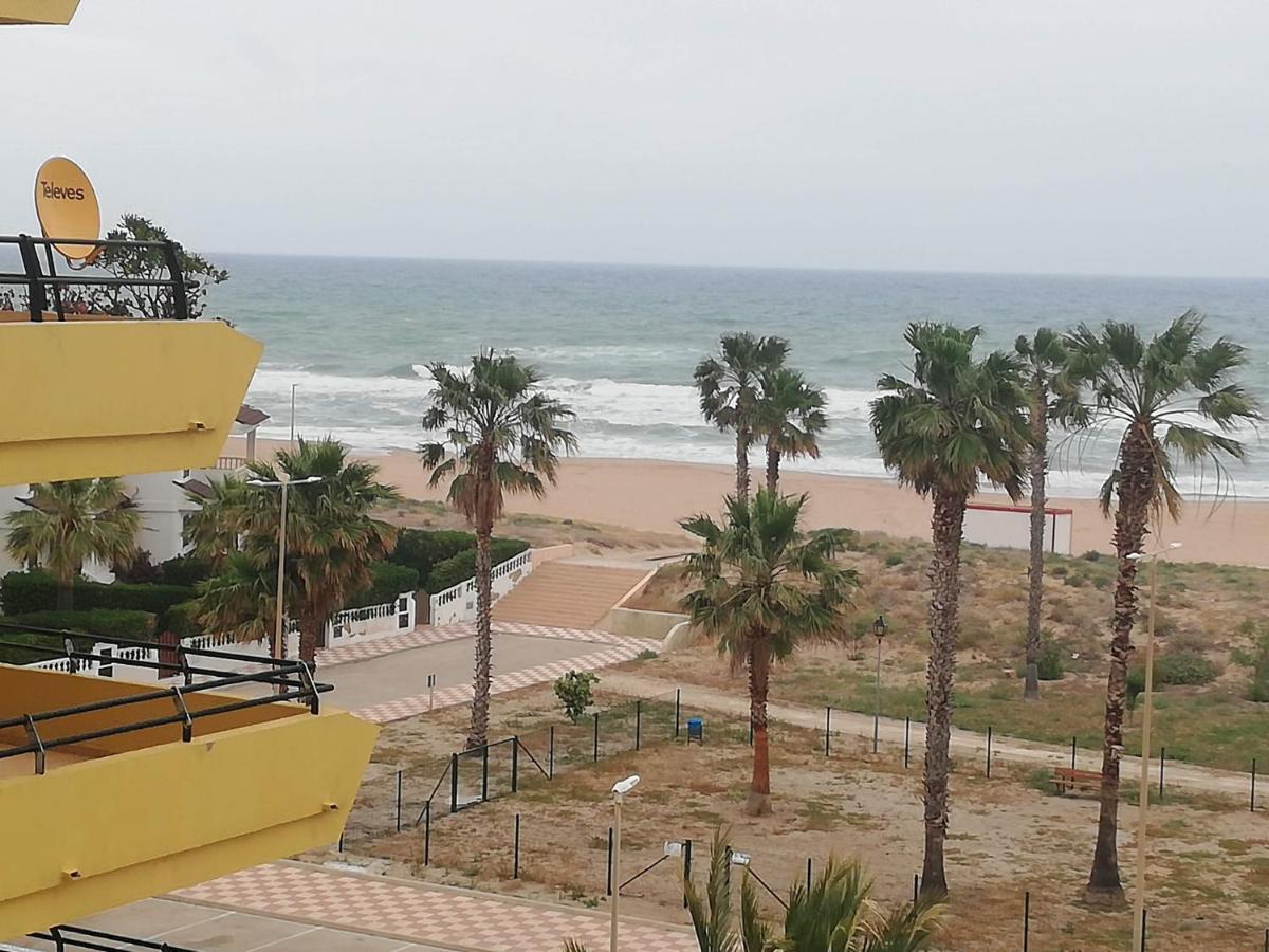 Xeracsol I Solo Familias Serviplaya ปลายา เด เซราโก ภายนอก รูปภาพ
