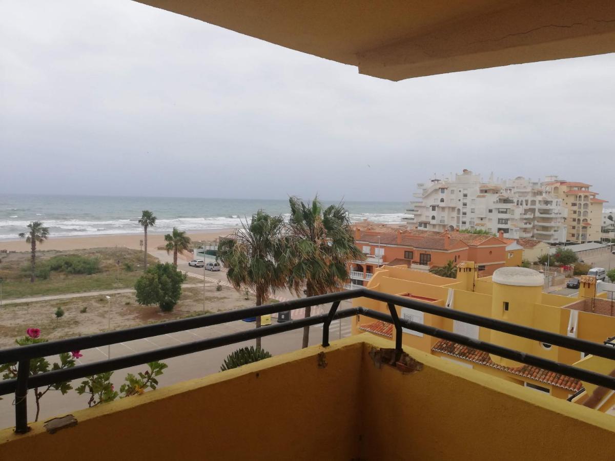 Xeracsol I Solo Familias Serviplaya ปลายา เด เซราโก ภายนอก รูปภาพ