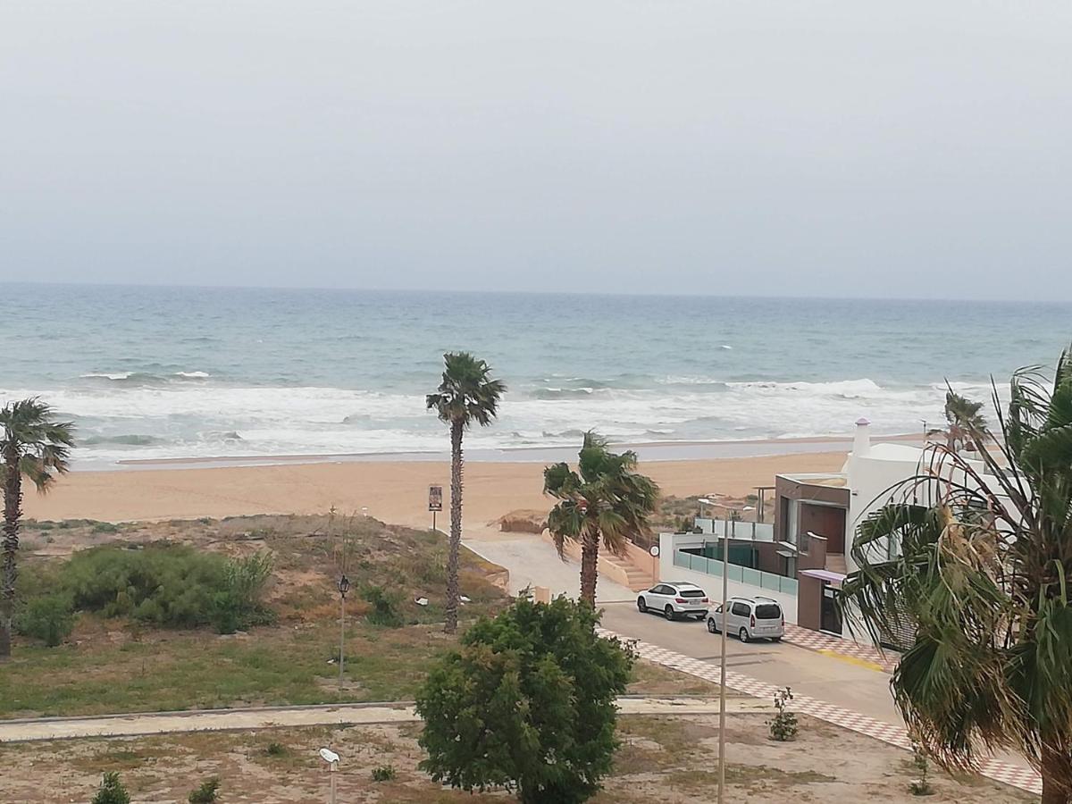 Xeracsol I Solo Familias Serviplaya ปลายา เด เซราโก ภายนอก รูปภาพ